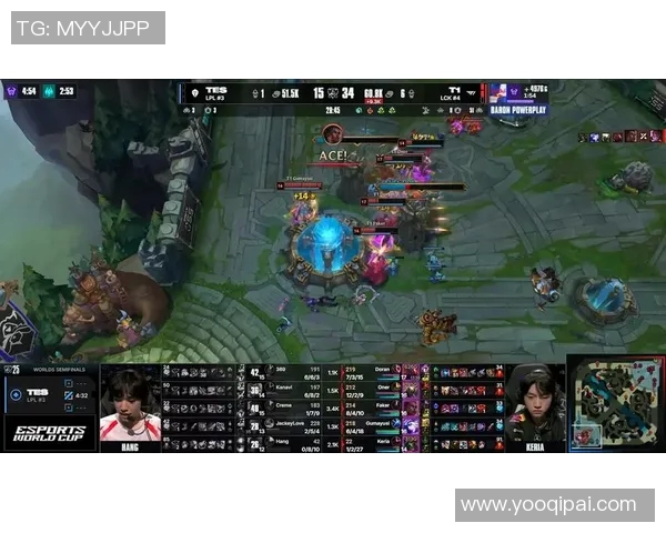 英雄联盟速度排行榜揭晓TES战队荣登第八名引发热议