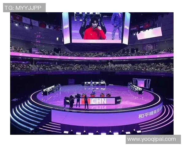 esports最新数据电竞实时数据李伟专访回顾和平精英发展历程与未来展望